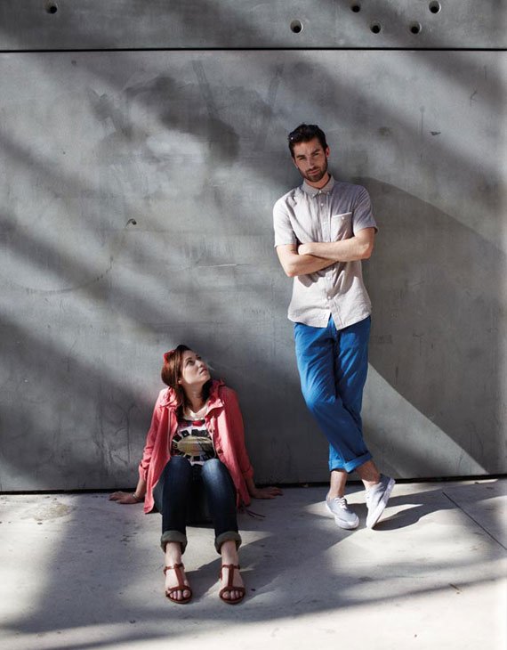 Bench SS collection for men 2012