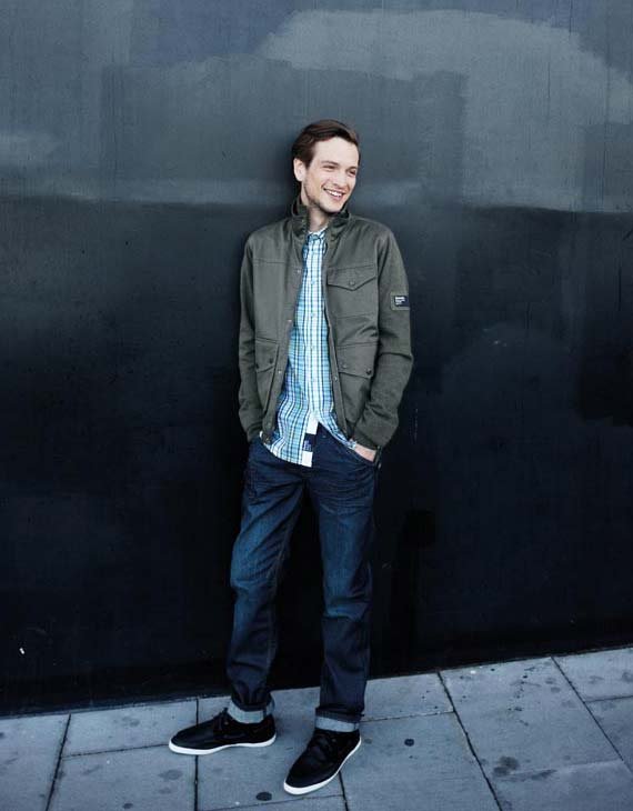Bench SS collection for men 2012