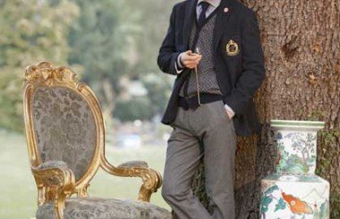 Brooksfield autumn winter collection for men 2012