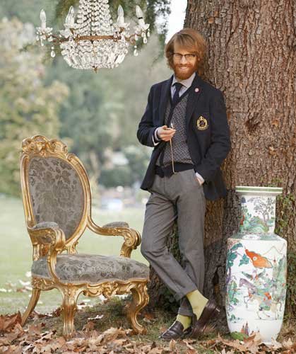 Brooksfield autumn winter collection for men 2012