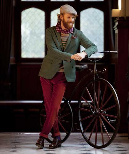 Brooksfield autumn winter collection for men 2012