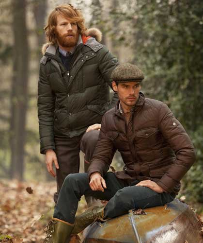 Brooksfield autumn winter collection for men 2012