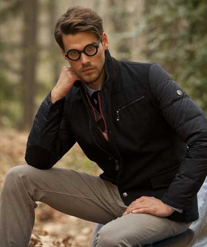 Brooksfield autumn winter collection for men 2012