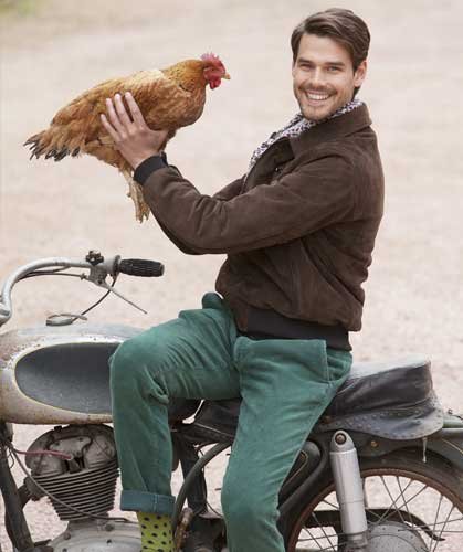 Brooksfield autumn winter collection for men 2012