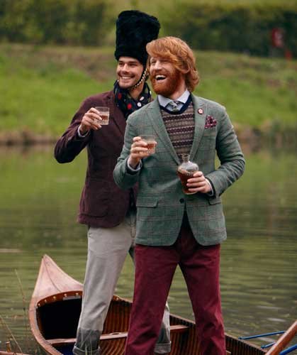 Brooksfield autumn winter collection for men 2012
