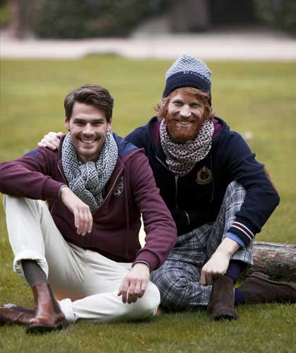 Brooksfield autumn winter collection for men 2012