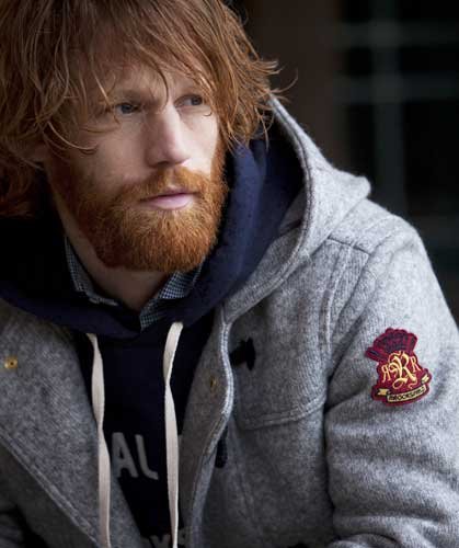 Brooksfield autumn winter collection for men 2012