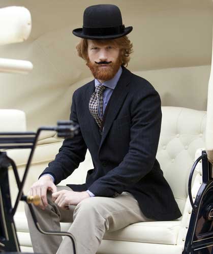 Brooksfield autumn winter collection for men 2012