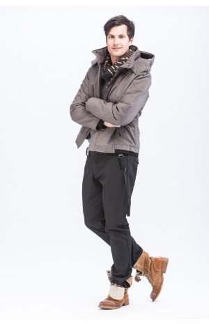 Monton Fall collection for men 2012