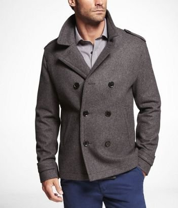 Express outwear for men 2012