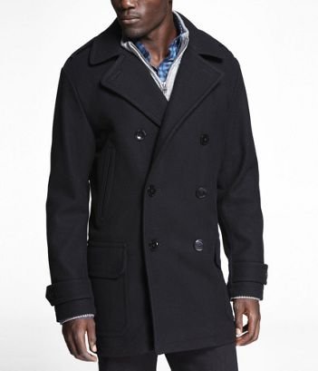 Express outwear for men 2012