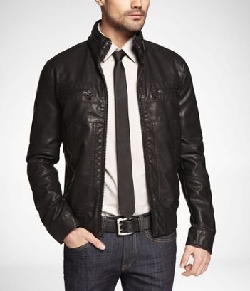 Express outwear for men 2012