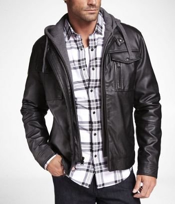 Express outwear for men 2012