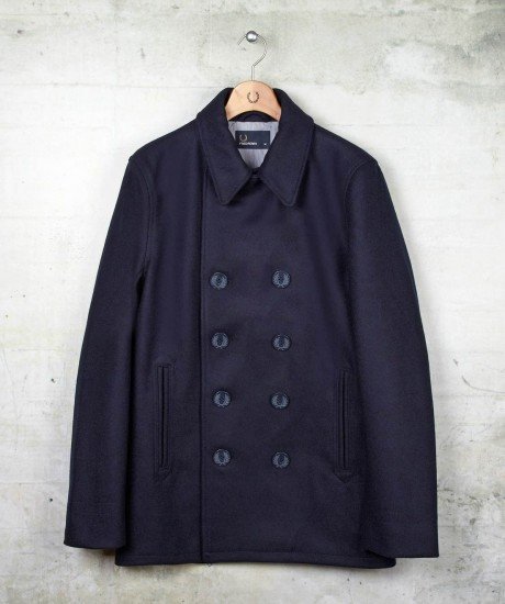 Fred Perry A/W coats for men 2012