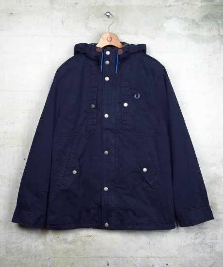 Fred Perry A/W coats for men 2012