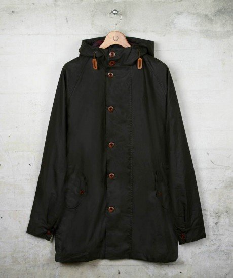 Fred Perry A/W coats for men 2012