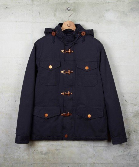 Fred Perry A/W coats for men 2012