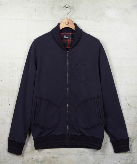 Fred Perry A/W coats for men 2012