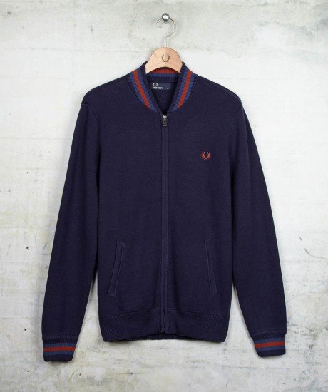 Fred Perry A/W coats for men 2012