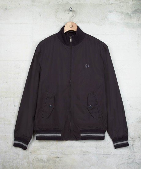 Fred Perry A/W coats for men 2012