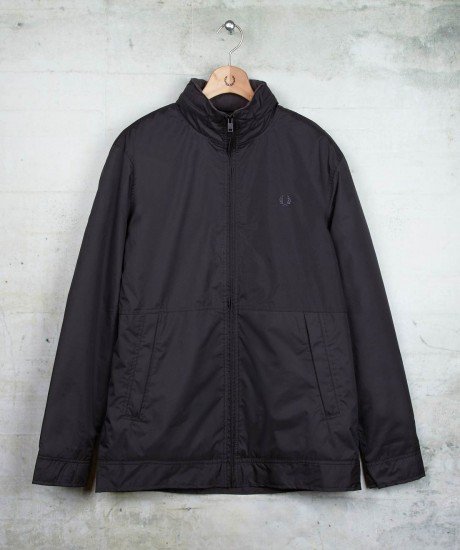 Fred Perry A/W coats for men 2012