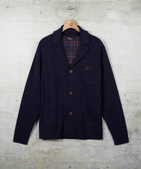 Fred Perry A/W coats for men 2012