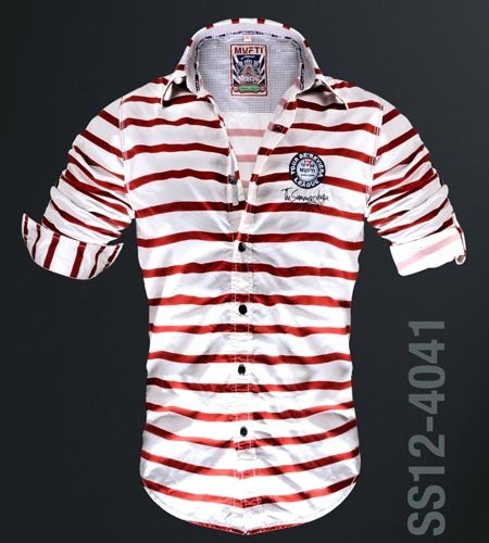 Mufti shirts 2012