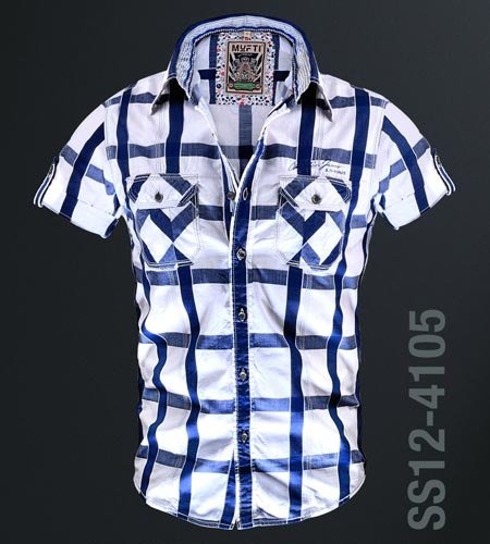 Mufti shirts 2012