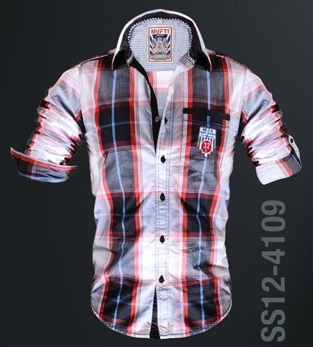 Mufti shirts 2012