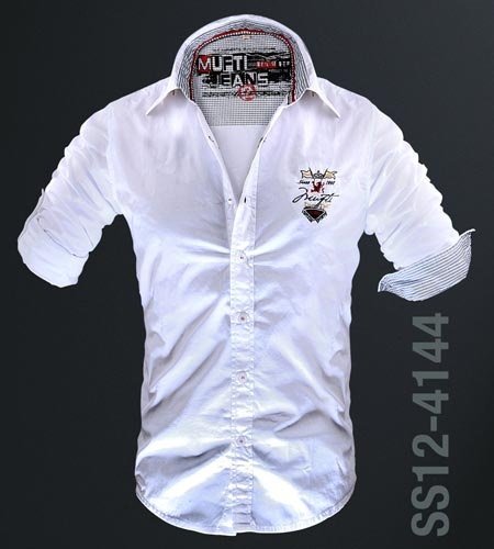 Mufti shirts 2012