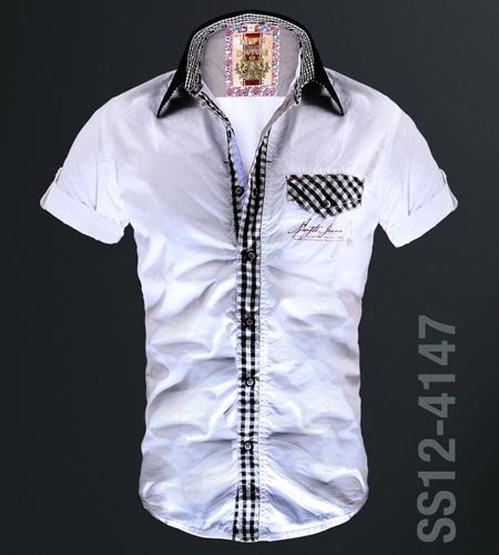 Mufti shirts 2012
