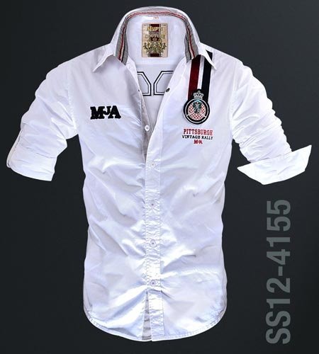 Mufti shirts 2012