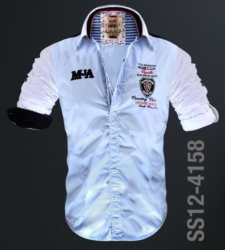 Mufti shirts 2012