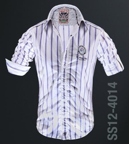Mufti shirts 2012