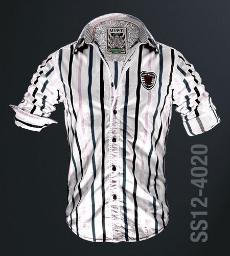 Mufti shirts 2012