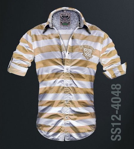 Mufti shirts 2012