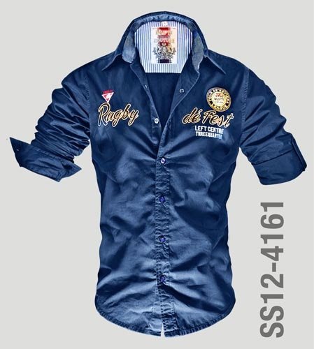 Mufti shirts 2012