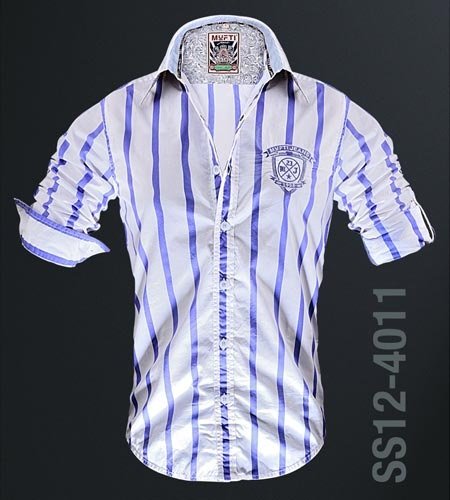 Mufti shirts 2012