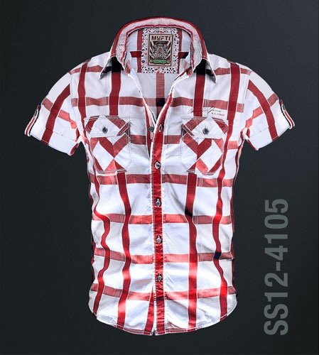 Mufti shirts 2012