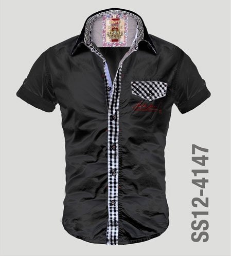 Mufti shirts 2012