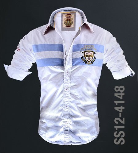 Mufti shirts 2012