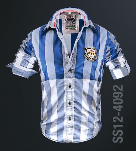Mufti shirts 2012