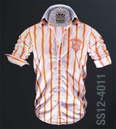 Mufti shirts 2012