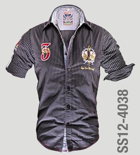 Mufti shirts 2012