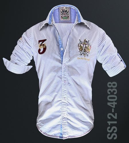 Mufti shirts 2012