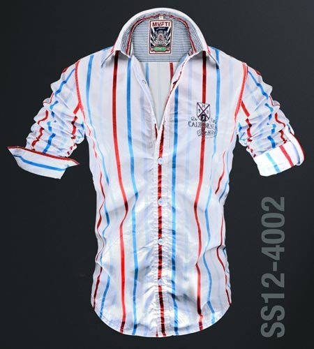 Mufti shirts 2012