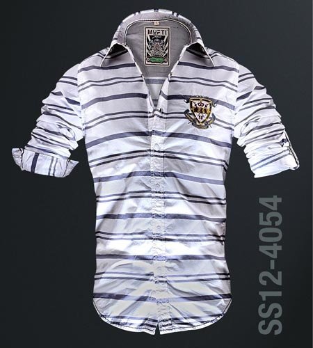 Mufti shirts 2012