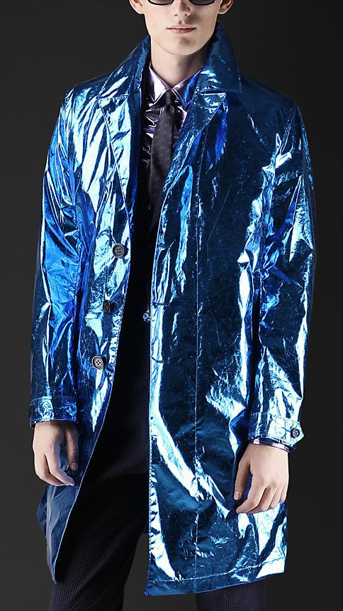 Burberry men Sping Summer collection 2013
