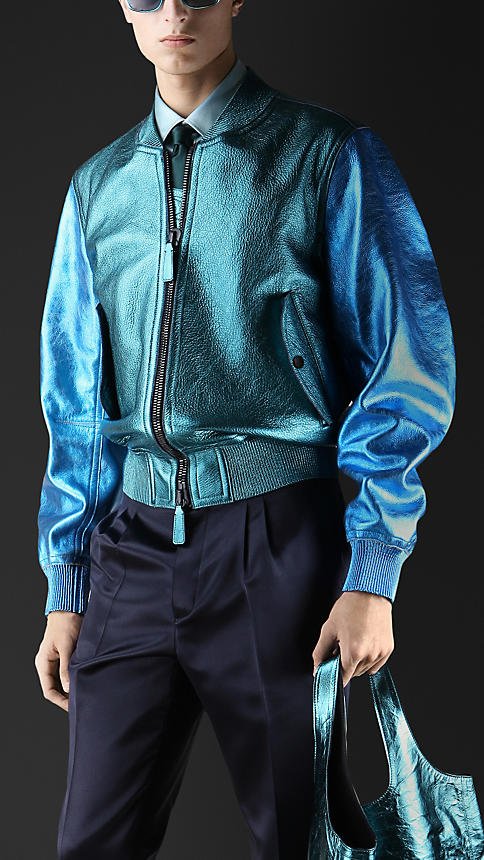 Burberry men Sping Summer collection 2013