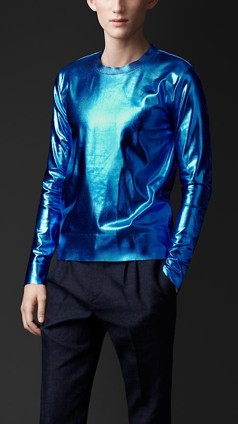 Burberry men Sping Summer collection 2013